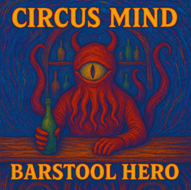 9-12-25 Circus Mind