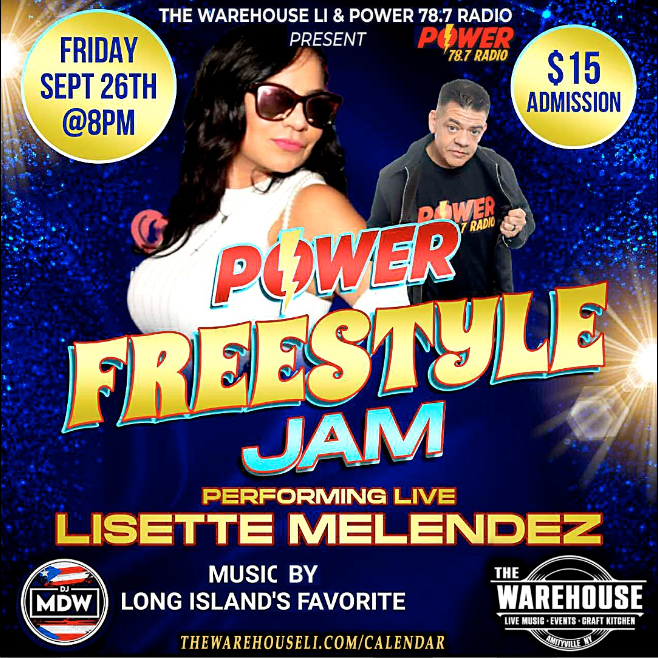 9-26-25 Power 78.7 Radio Freestyle Jam
