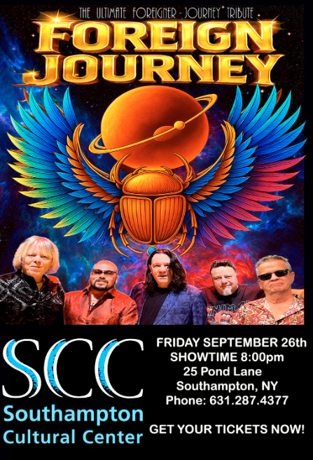 9-26-25 Southampton Cultural Center