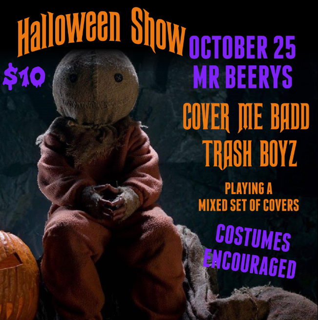 10-25-25 Halloween Bash