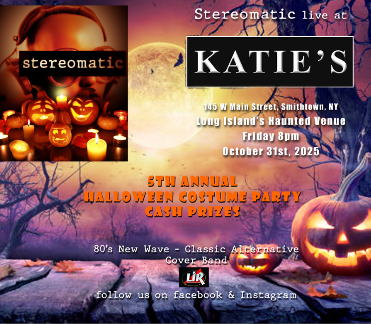 10-31-25 Halloween Party 2025