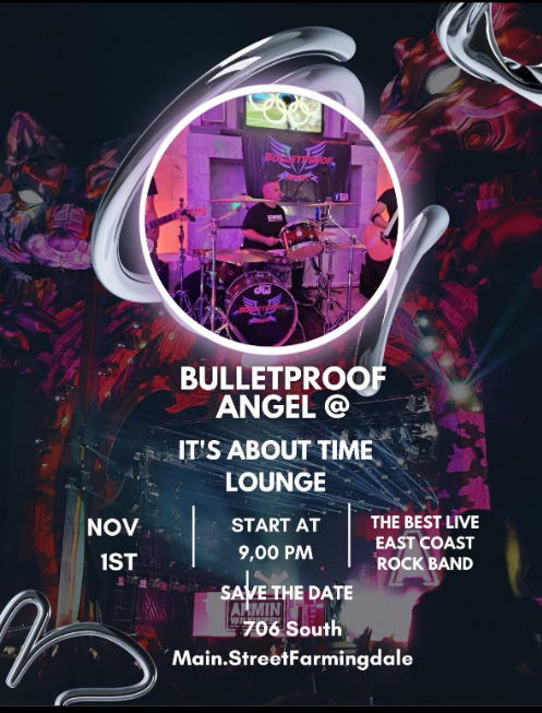 11-1-25 Bulletproof Angel