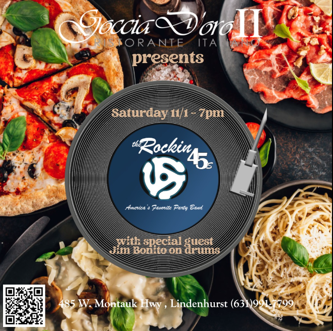 11-1-25 Goccia DโOro II