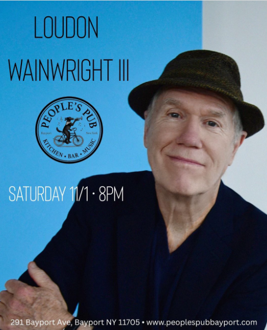 11-1-25 Loudon Wainwright III