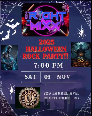 11-1-25 The Right Mixx