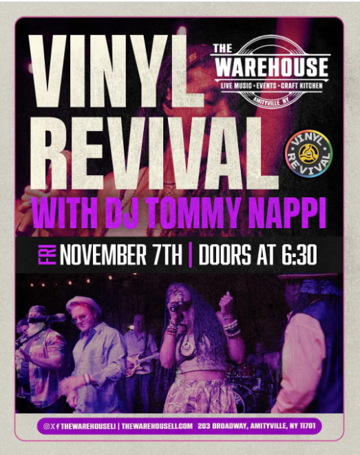 11-7-25 Vinyl Revival
