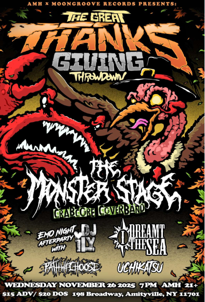 11-26-25 THE GREAT THANKSGIVING THROWDOWN