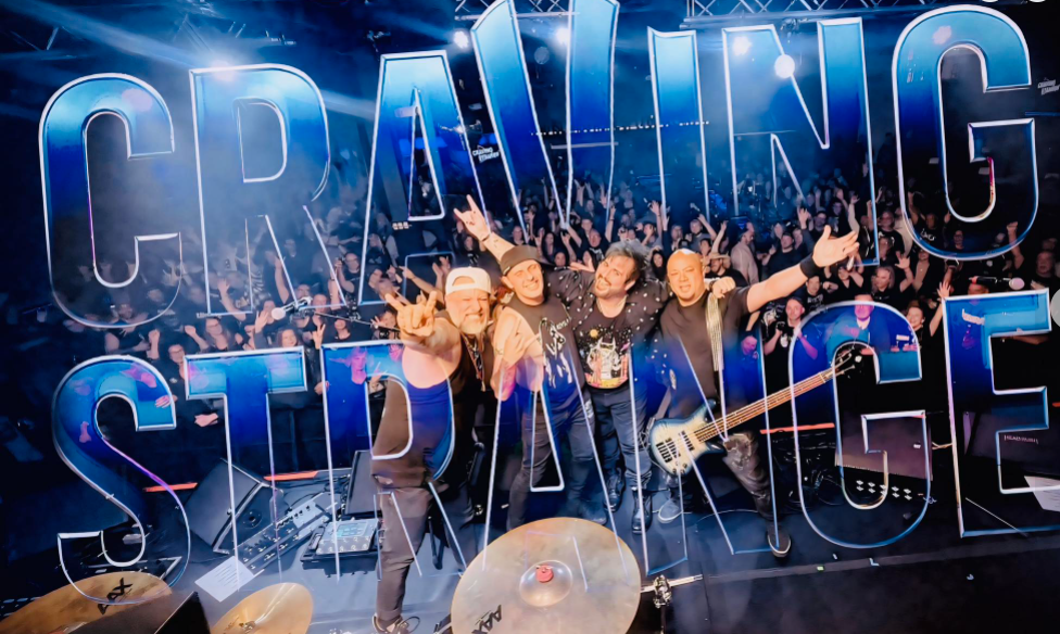 11-29-25 Craving Strange