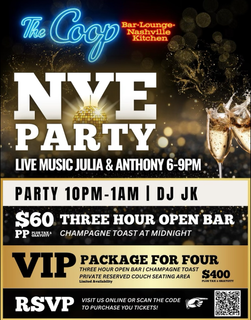 12-31-25 Ring in the New Year