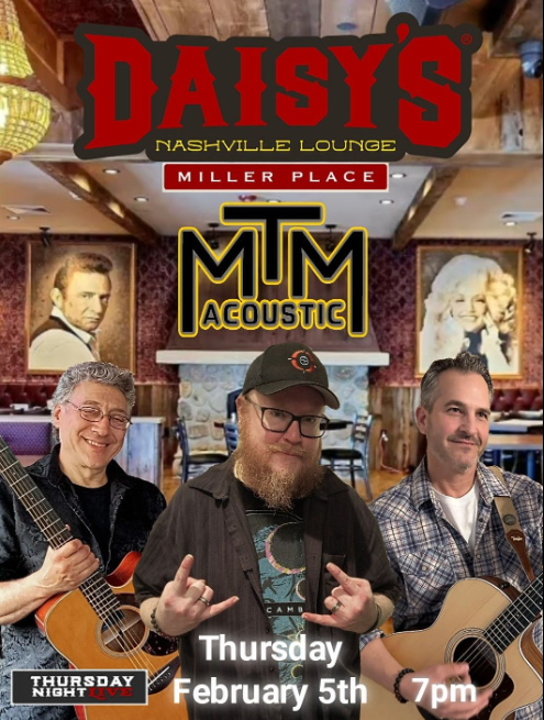 2-5-26 Daisyβs Nashville Lounge