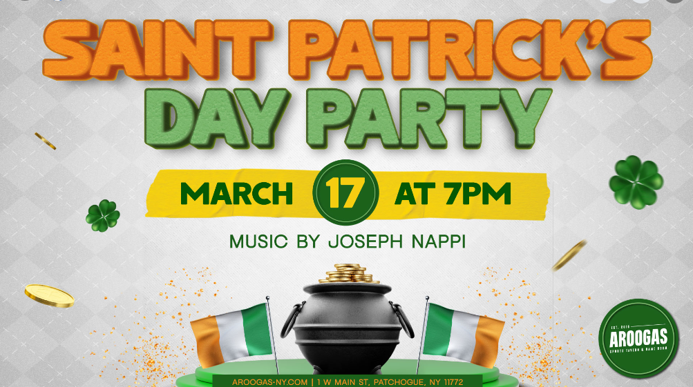 3-17-26 St. Patrick’s Day