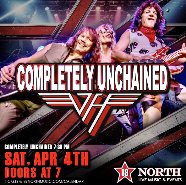 4-4-26 Completely Unchained