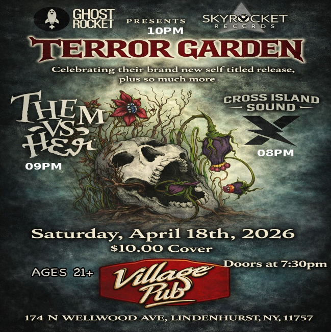 4-18-26 TERROR GARDEN