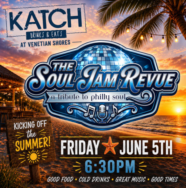 6-5-26 The Soul Jam Revue