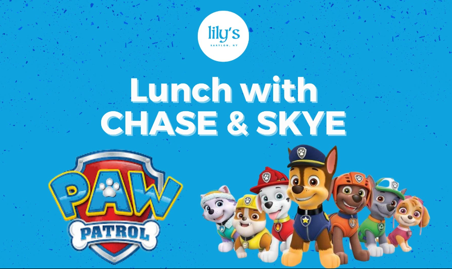 9-19-26 Lunch with Chase and Skye