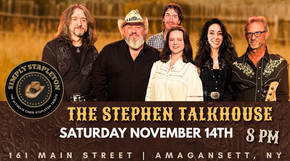 11-14-26 Simply Stapleton Band